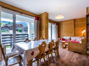 Appartement familial au pied des pistes, 3 chambres, 2 salles de bain, garage - Proche village - FR-1-437-34